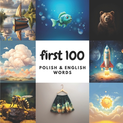 First 100 Polish & English Words B0DPG24NZK Book Cover