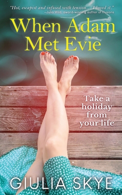 When Adam Met Evie 1916305210 Book Cover