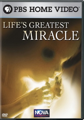 Nova: Life's Greatest Miracle B000067J11 Book Cover