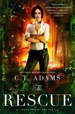 The Rescue: Book Two of the Fae (Book of the Fa... 076533688X Book Cover