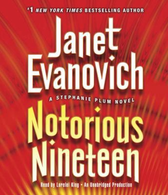 Notorious Nineteen 0307932540 Book Cover