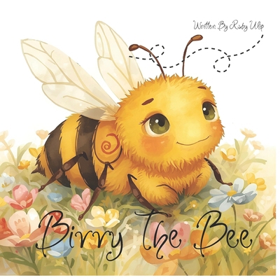 Bivvy the Bee: the View from the Ground B0FZ91G9B2 Book Cover