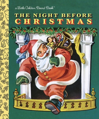 The Night Before Christmas: A Classic Christmas... 0385384742 Book Cover