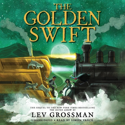 The Golden Swift 1668604604 Book Cover