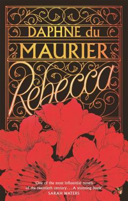 Rebecca: Virago Modern Classics B001MUF7C8 Book Cover