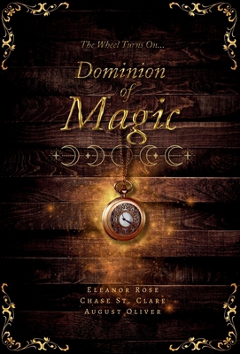 Dominion of Magic B0FGVH5ZL4 Book Cover