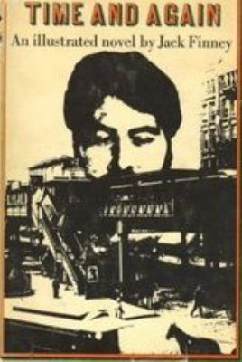 Time and Again 0671204971 Book Cover