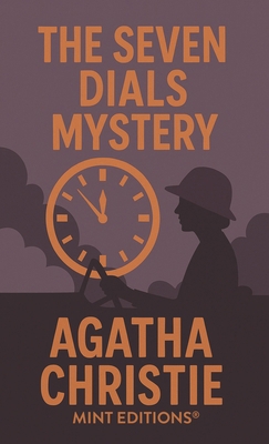 The Seven Dials Mystery B0FWB6NPBJ Book Cover
