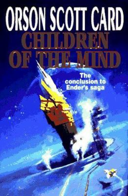 Children of the Mind B0017I5BEY Book Cover