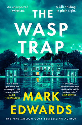 The Wasp Trap 1039013449 Book Cover