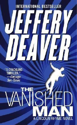 The Vanished Man 0743474392 Book Cover