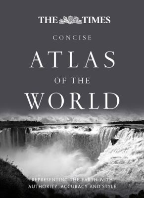 The Times Concise Atlas of the World (The Times... 0007506511 Book Cover