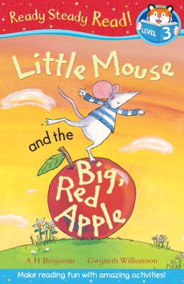 Little Mouse and the Big Red Apple 1848956746 Book Cover
