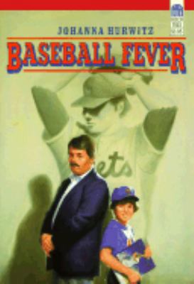 Baseball Fever 0688104959 Book Cover