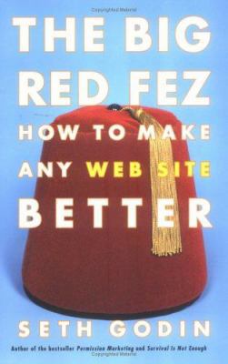 The Big Red Fez 0743220862 Book Cover