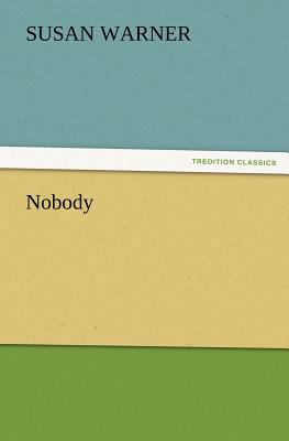 Nobody 3847226266 Book Cover