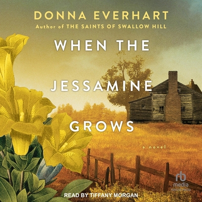 When the Jessamine Grows B0CW57LSY6 Book Cover