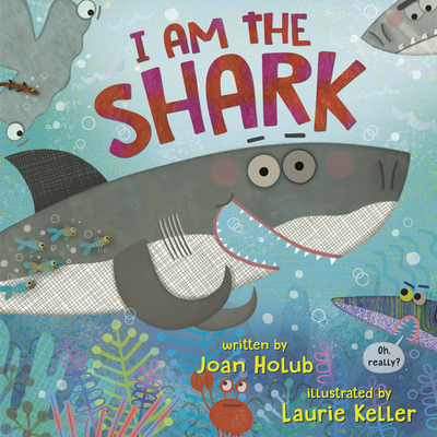 I Am the Shark 0525645284 Book Cover