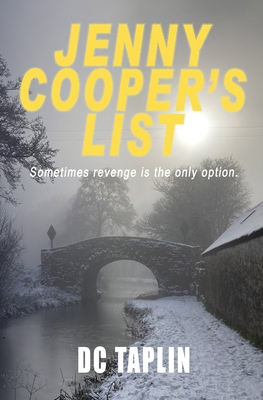 Jenny Cooper's List B0D6RSHHM7 Book Cover