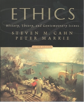 Ethics: History, Theory, and Contemporary Issues 0195142004 Book Cover
