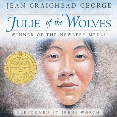 Julie of the Wolves CD 0061235180 Book Cover