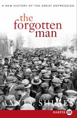 The Forgotten Man 0061285277 Book Cover