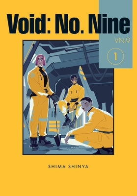 Void: No. Nine, Vol. 1: Volume 1 B0G1LZKSPH Book Cover