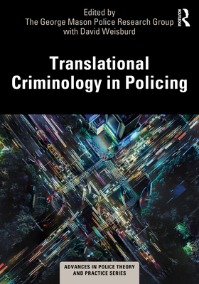 Translational Criminology in Policing 0367713128 Book Cover