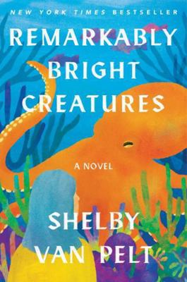 Remarkably Bright Creatures Indigo Edition: A N... 0063415755 Book Cover