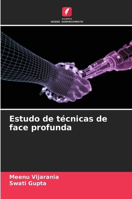 Estudo de técnicas de face profunda [Portuguese] 620731395X Book Cover