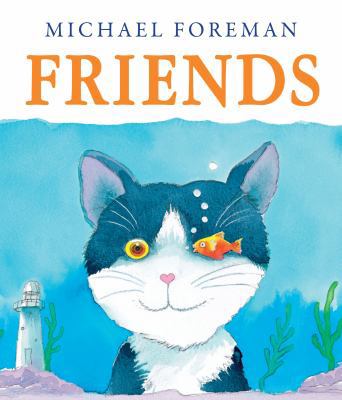 Friends 1467703176 Book Cover