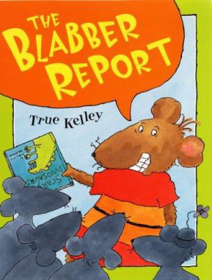 The Blabber Report 0525478094 Book Cover