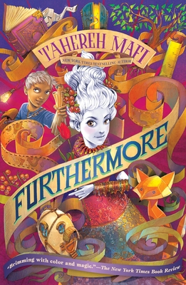 Furthermore 1101994770 Book Cover