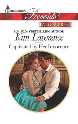 Captivated by Her Innocence [Large Print] 0373239440 Book Cover