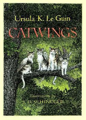 Catwings 0812482611 Book Cover