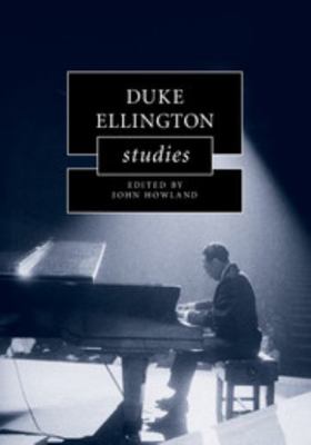 Duke Ellington Studies 0521764041 Book Cover