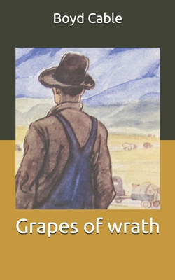 Grapes of wrath B086GD6PGW Book Cover