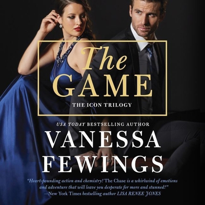 The Game 1538472651 Book Cover