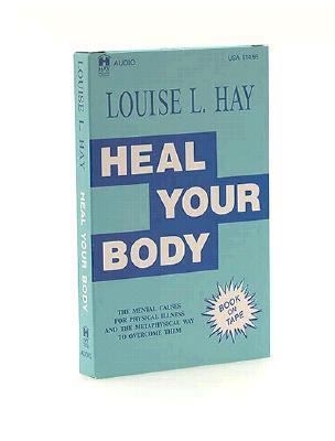 Heal Your Body 0937611107 Book Cover