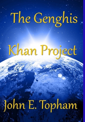 The Genghis Khan Project 1387799576 Book Cover