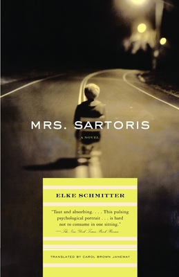 Mrs. Sartoris B00AK30HXM Book Cover