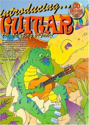 Introducing Guitar Young Beginner 1864692413 Book Cover