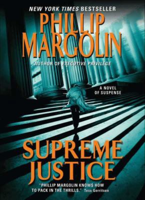 Supreme Justice 0062044834 Book Cover