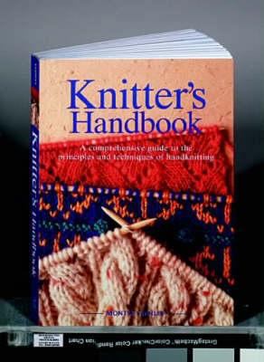 Knitter's Handbook 0715312863 Book Cover