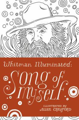 Whitman Illuminated: Song of Myself 0224101943 Book Cover