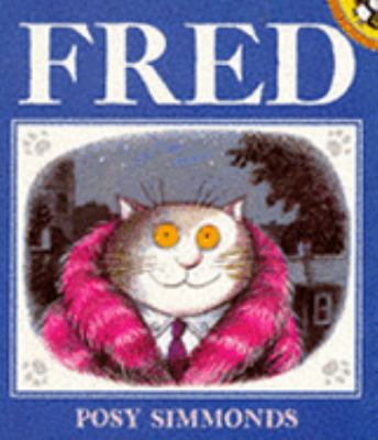 Fred (Picture Puffin) 0140509658 Book Cover