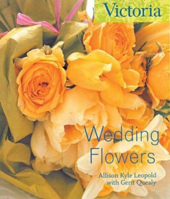 Wedding Flowers 1588160939 Book Cover