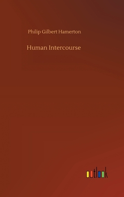 Human Intercourse 3752392010 Book Cover