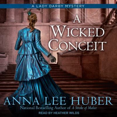 A Wicked Conceit 1705279562 Book Cover