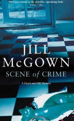 Scene of Crime (A Lloyd & Hill Mystery) 0333766725 Book Cover